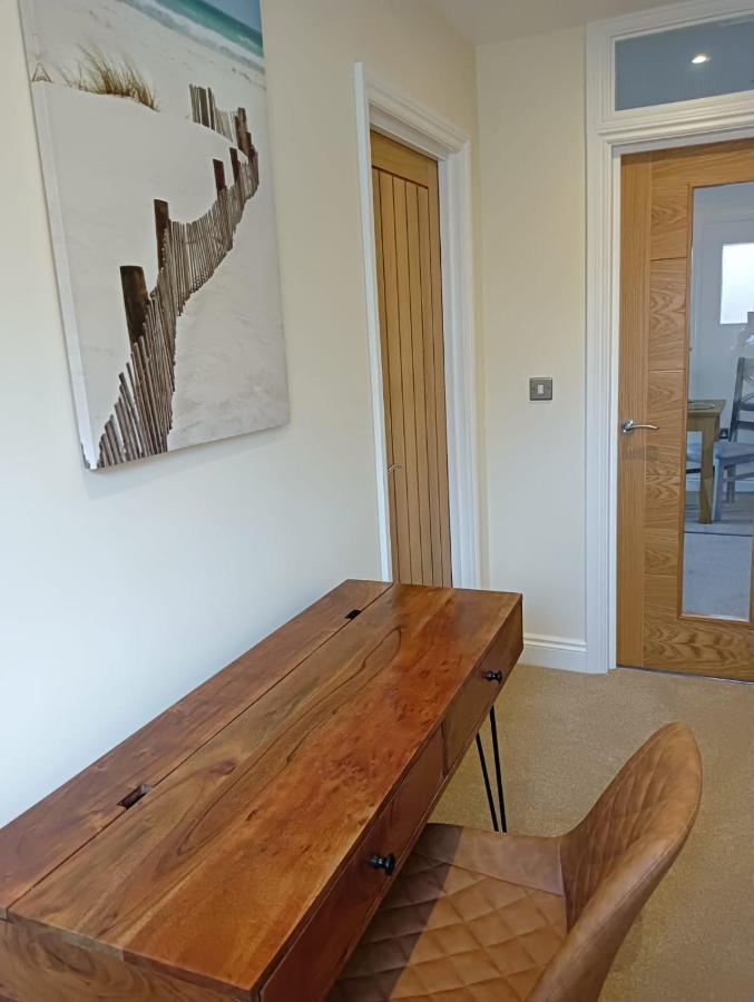 Barchester House Apartments Delux Salisbury Luaran gambar